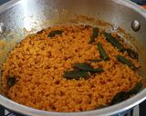 सूखी मूंग दाल (dry moong dal) रेसिपी चरण 7 फोटो