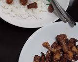 รูปขั้นตอนการทำที่ 5 ของ หมูแดดเดียวซอสพริกแม็กซิกัน ในหม้อทอดไร้น้ำมัน