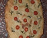 Foto del paso 5 de la receta: Focaccia de tomate y romero