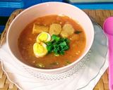 Foto langkah ke 4 dari resep Seblak super pedas.
