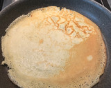Foto del paso 2 de la receta: Eierkuchen (panqueques alemanes)
