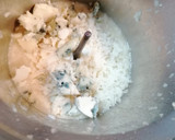 Foto del paso 2 de la receta: 285. Risotto de roquefort y granna padano / Thermomix