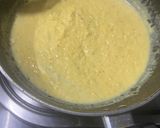 A picture of step 4 of Creamy Corn Toast.