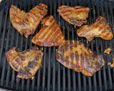 A picture of step 3 of Chicken Bulgogi.