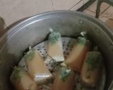 Foto langkah ke 7 dari resep Telur Kukus Tusuk.