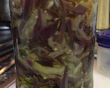 Foto del paso 2 de la receta: Berenjena al Escabeche #lacocinadegiri