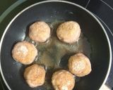 Foto del paso 2 de la receta: Albóndigas en salsa de verduras