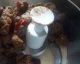 A picture of step 4 of Soya ke shami kabab.