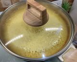 Foto langkah ke 8 dari resep Martabak Manis Teflon (Tanpa Resting).