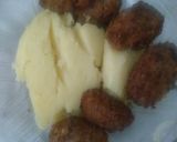 Foto del paso 4 de la receta: Kipi con purés de papas 😀🤣😋