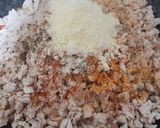 Foto del paso 2 de la receta: Pastel de calabaza y pollo