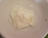 A picture of step 2 of Stuffed Mushrooms.