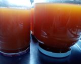 Pas rețetă Nectar din dovleac, mere și fructe citrice 3 fotografie