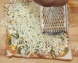 A picture of step 5 of Veg Cheese Grilled Sandwich 📌.