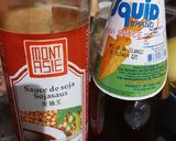 Une image de l'étape 9 de Tteokguk au poulet.