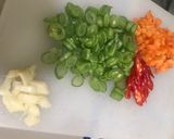 Foto langkah ke 1 dari resep [174] Pasta Sayuran.
