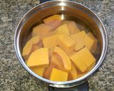 Foto del paso 1 de la receta: Budín de calabacín