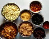 ભેળ (Bhel Recipe In Gujarati) રેસીપી સ્ટેપ1ફોટો