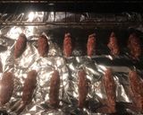 A picture of step 2 of Oven-Grilled Kofta 😍.