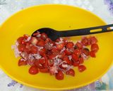 Pas rețetă Salata cu farfalle 4 fotografie