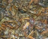 A picture of step 11 of Yanda ake soya fara.