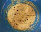 Foto langkah ke 4 dari resep Milk Muffin Tengah Malam.