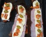 Foto del paso 13 de la receta: Entraña a la Pizza con Papas Corte Americano al Horno (Cocina Fácil X)