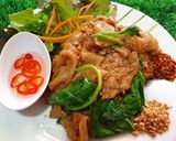 รูปขั้นตอนการทำที่ 3 ของ เส้นใหญ่ผัดซี๊ว