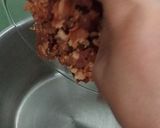 Foto langkah ke 2 dari resep Bolu Kukus Gula Merah.