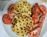 Foto del paso 6 de la receta: Torrejas de papa con atún