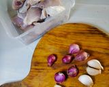 Foto langkah ke 1 dari resep Ayam Bakar Teflon.