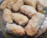 Foto del paso 4 de la receta Croquetas de pollo asado