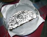 Φωτογραφία βήματος 8 της συνταγής Τούρτα πειρατικό καράβι
