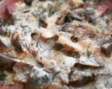 Foto del paso 6 de la receta: Alcachofas con panceta al parmesano