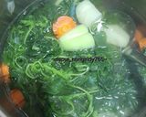 Foto langkah ke 3 dari resep Sayur Bening Bayam.