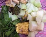 Foto langkah ke 3 dari resep Sour Vegetables (Sayur Asem).
