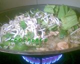 Foto langkah ke 7 dari resep Kwetiau Goreng Ayam.