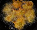 Pakoda kadhi recipe step 2 photo