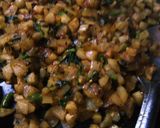 A picture of step 2 of Muli ki burji.