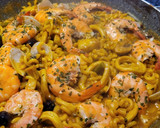 Foto del paso 11 de la receta: Fideuà improvisada con rape