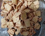 Foto langkah ke 2 dari resep Oseng Kering Tahu Tempe.