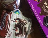 Foto langkah ke 1 dari resep Agarasa with wafer coklat.