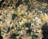 A picture of step 13 of Comforting Oyakodon.