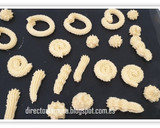 Foto del paso 3 de la receta: Pastas de té