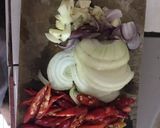 Foto langkah ke 1 dari resep Tumis sawi saos tiram.