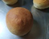 Foto langkah ke 6 dari resep Korean Garlic Cheese Bread Tanpa Whipping Cream.