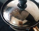 Gambar langkah 3 resipi Peria masak taucu.