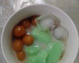Foto langkah ke 5 dari resep Es Bubur Sumsum.