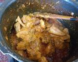 Chicken zafrani recipe step 3 photo