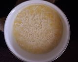 Foto langkah ke 4 dari resep Bubur jagung topping keju.